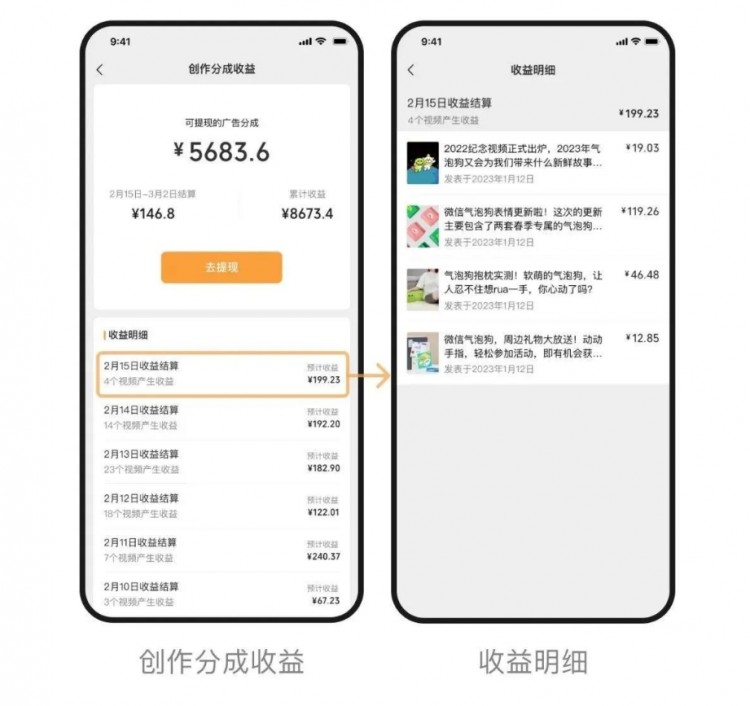 微信官宣：发视频号可以赚钱了